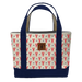 All Over Lobsters Large Tote SHOP ROGUE WEAR Bags