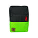 HI-VIS Benny Backpack SHOP ROGUE WEAR - product.metafields.shopify.color-pattern Bags Black