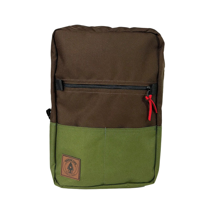 The Benny Commute Backpack SHOP ROGUE WEAR - product.metafields.shopify.color-pattern Bags Brown