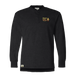 RLM Tree Farm Henley SHOP ROGUE WEAR Long Sleeve 3XL-Black