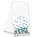 Maine Blueberries Kitchen Tea Towel ROGUE LIFE MAINE