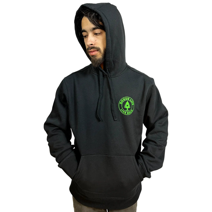 Live Bold Hoodie SHOP ROGUE WEAR hoodie