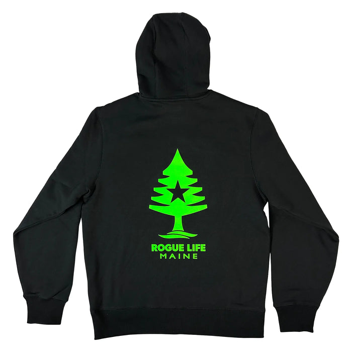 Live Bold Hoodie SHOP ROGUE WEAR hoodie