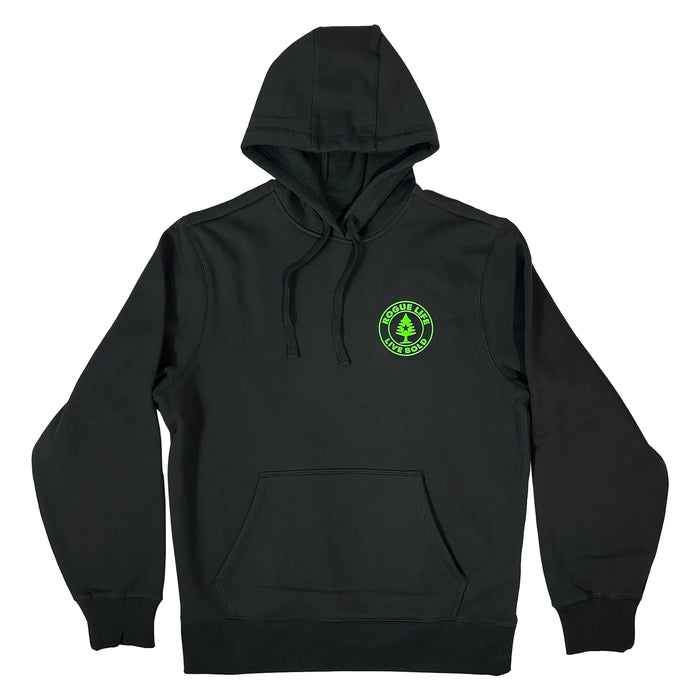 Live Bold Hoodie SHOP ROGUE WEAR hoodie