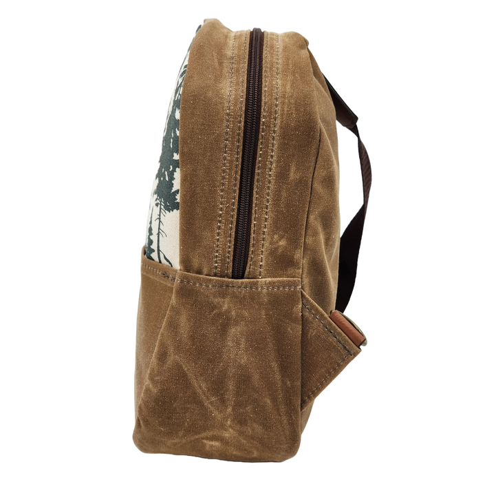 Breathe the Trees Stella Slingback Bag ROGUE LIFE MAINE Bags