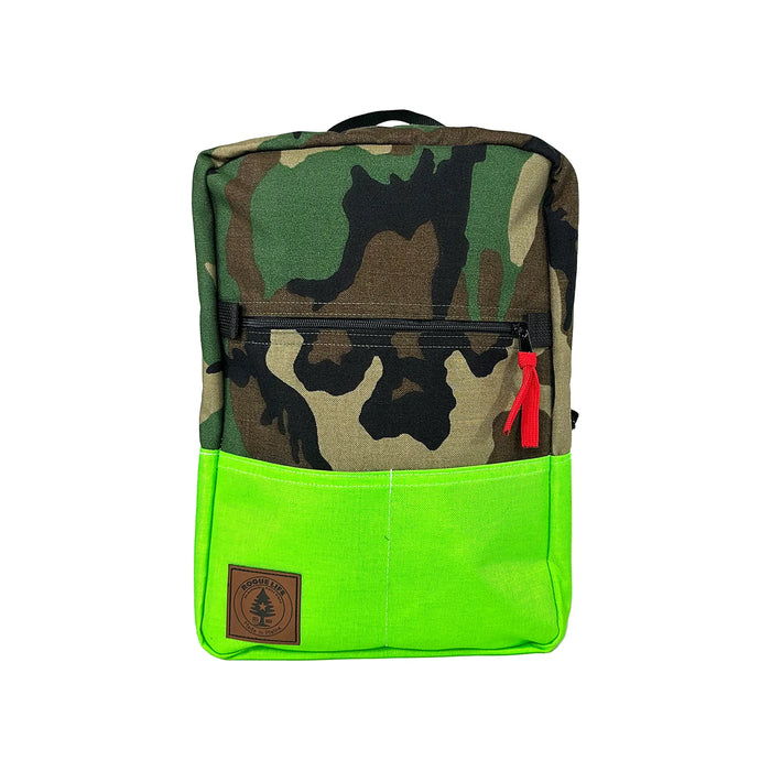 HI-VIS Benny Backpack SHOP ROGUE WEAR - product.metafields.shopify.color-pattern Bags Camouflage
