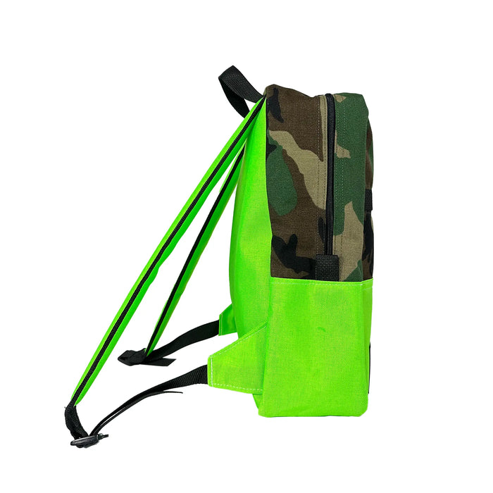 HI-VIS Benny Backpack SHOP ROGUE WEAR - product.metafields.shopify.color-pattern Bags
