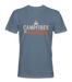 Campfires and Cocktails T-Shirt SHOP ROGUE WEAR T-shirt 3XL-Faded-Denim