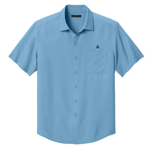 Men's Dockside Shirt Rogue Life Maine  Carolina-Blue-XXXL