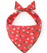 Dog Bandana ROGUE LIFE MAINE Accessories Berry Sweet