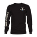 Durable People Long Sleeve SHOP ROGUE WEAR Long Sleeve 3XL-Black