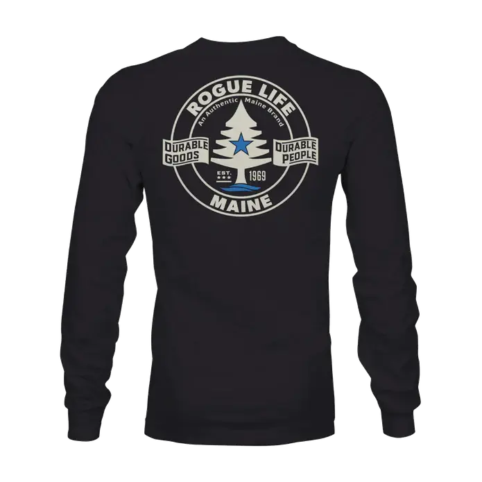 Durable People Long Sleeve SHOP ROGUE WEAR Long Sleeve