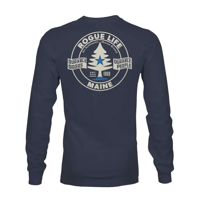 Durable People Long Sleeve SHOP ROGUE WEAR Long Sleeve