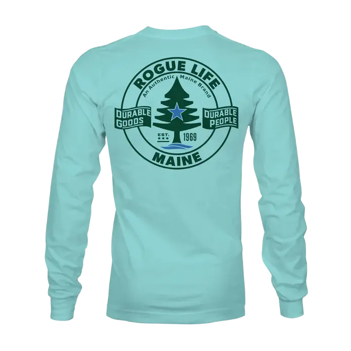 Durable People Long Sleeve SHOP ROGUE WEAR Long Sleeve