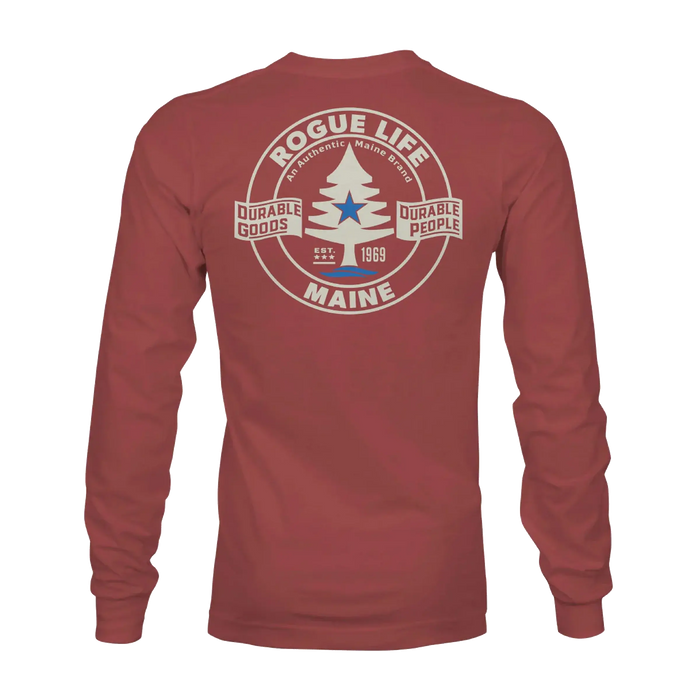 Durable People Long Sleeve SHOP ROGUE WEAR Long Sleeve