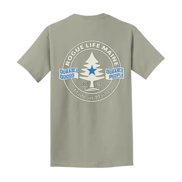 Durable People T-Shirt SHOP ROGUE WEAR T-shirt