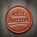 Leather Coasters ROGUE LIFE MAINE  Style-East-Coaster