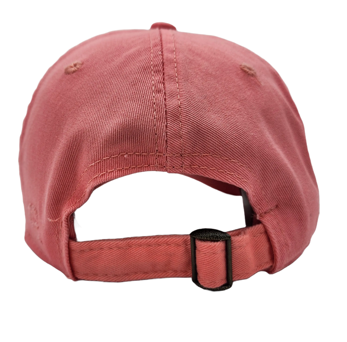 Salty Breeze Rogue Seas Frayed Patch Twill Hat SHOP ROGUE WEAR Hats