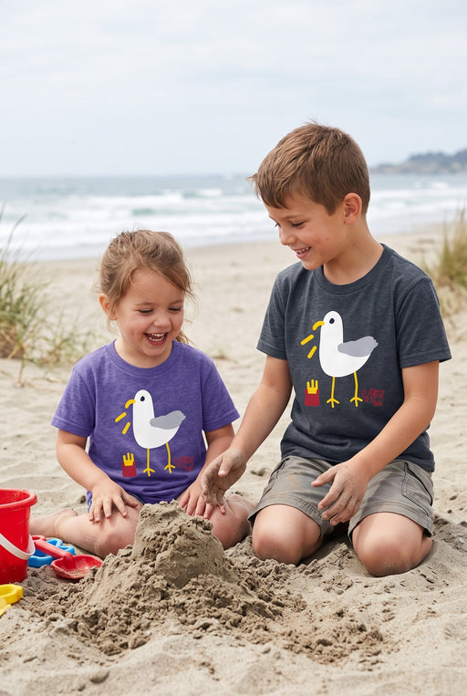 Sea Bird Youth Tee ROGUE LIFE Co. T-Shirt