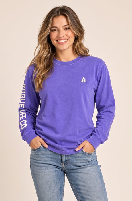 Rogue Life Co. Long Sleeve Rogue Life Maine Long Sleeve