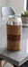 Handmade Waxed Cotton Can Koozie ROGUE LIFE Co. Koozie