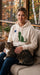 The "Purrrfect" Maine Cat Flag Hoodie ROGUE LIFE Co. Hoodie
