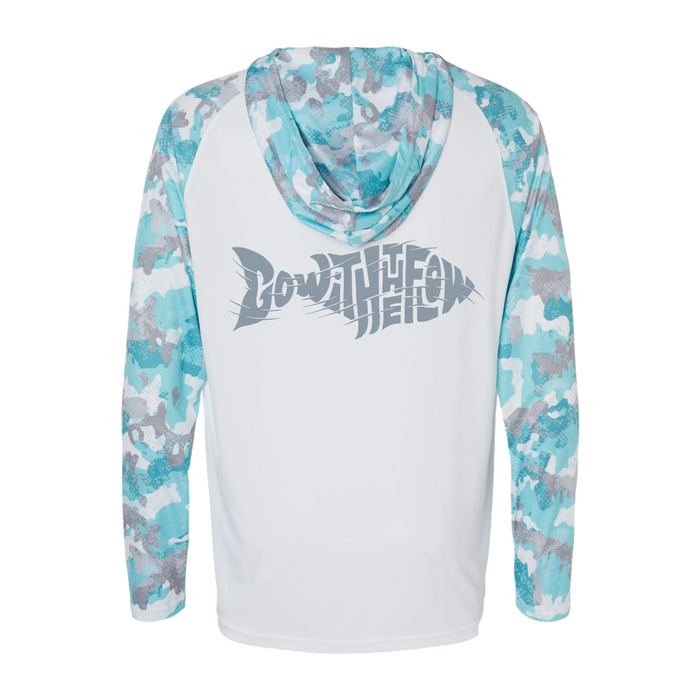 Go with the Flow UPF 50+ Long Sleeve SHOP ROGUE WEAR Long Sleeve