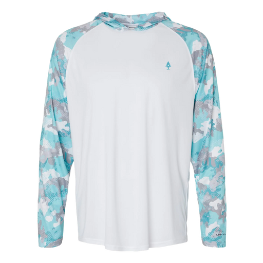 Go with the Flow UPF 50+ Long Sleeve SHOP ROGUE WEAR Long Sleeve XL-Tiffany-Blue