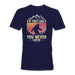 Sasquatch "If They Ask You Never Saw Me" T-Shirt SHOP ROGUE WEAR T-shirt 3XL-Navy