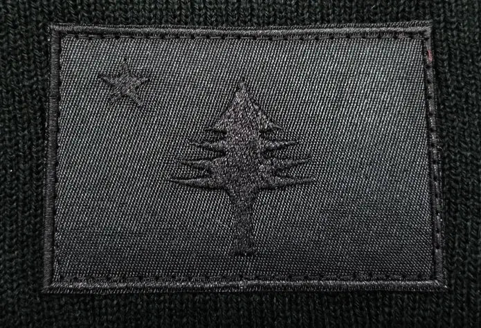 Stanley Hip Pack Maine Flag Patch 4L - Black SHOP ROGUE WEAR BAGS