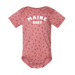 Infant Maine Baby Onesie SHOP ROGUE WEAR baby 24-Mos-Mauvelous-Spot