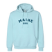 Adult Maine Girl Hoodie SHOP ROGUE WEAR hoodie 2XL-Cloud-Blue