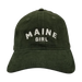 Maine Girl Corduroy Hat SHOP ROGUE WEAR Hats Moss-Green