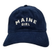 Maine Girl Corduroy Hat SHOP ROGUE WEAR Hats Color-Navy