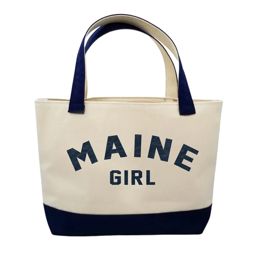Maine Girl Large Tote Bag SHOP ROGUE WEAR Bags