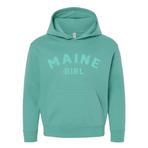Youth Maine Girl Saltwater Hoodie SHOP ROGUE WEAR hoodie Y-XL-Saltwater