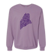 ME Hearts Crewneck SHOP ROGUE WEAR Crewneck 2XL-Paragon-Purple