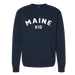 Adult Maine Kid Crewneck SHOP ROGUE WEAR Crewneck 3XL-Navy