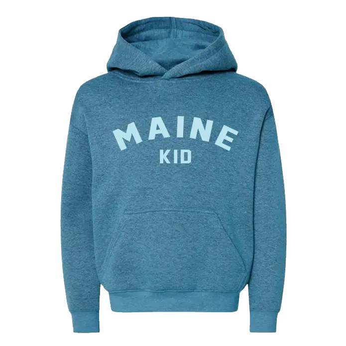 Youth Maine Kid Bermuda Hoodie SHOP ROGUE WEAR hoodie Y-XL-Bermuda