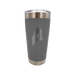 State of Maine/Maine Flag Large Insulate Tumbler SHOP ROGUE WEAR Accessories Grey