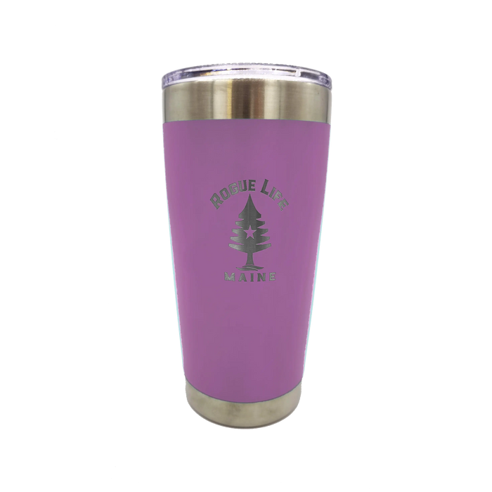 State of Maine/Maine Flag Large Insulate Tumbler SHOP ROGUE WEAR Accessories