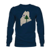Maine State Long Sleeve SHOP ROGUE WEAR Long Sleeve 3XL-Navy