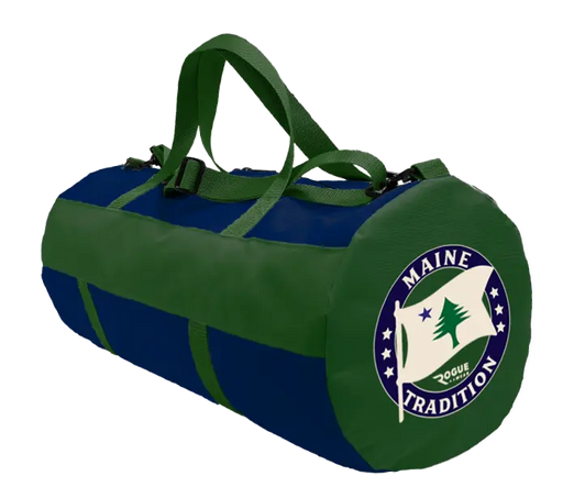 Maine Tradition Duffel Bag SHOP ROGUE WEAR