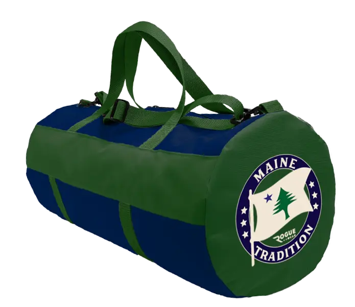 Maine Tradition Duffel Bag SHOP ROGUE WEAR