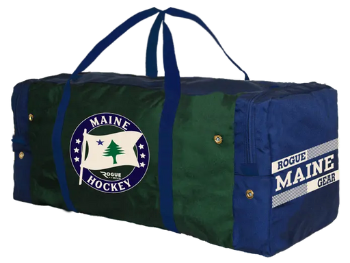 Maine Tradition Senior Hockey Bag Rogue Wear Bags