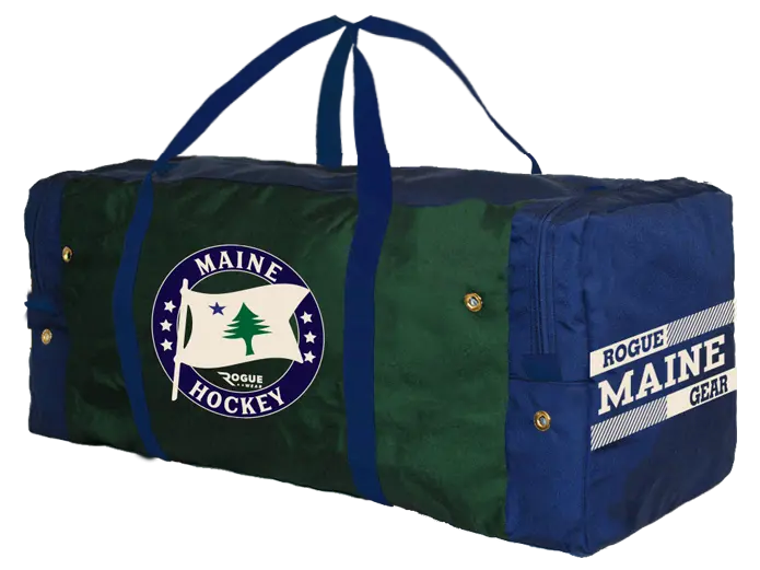Maine Tradition Senior Hockey Bag Rogue Wear Bags