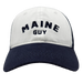 Maine Guy Twill Hat SHOP ROGUE WEAR Hats Navy-White