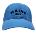 Maine Guy Twill Hat SHOP ROGUE WEAR Hats Color-Pigment-Blue