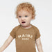 Infant Maine Made Onesie SHOP ROGUE WEAR baby
