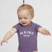 Infant Maine Made Onesie SHOP ROGUE WEAR baby